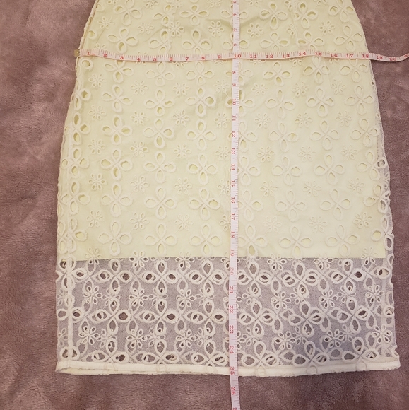 H&M Lace Skirt - Picture 4 of 8